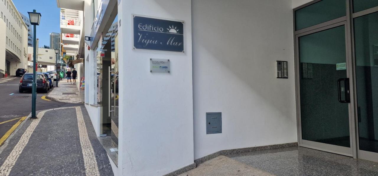 Ocean Pearl Apartment W Funchal  Kültér fotó